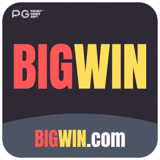 Logo BIGWIN Plataforma de Entretenimento